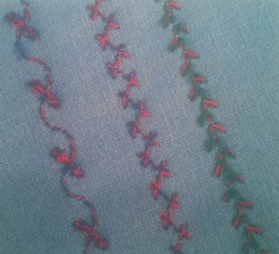 SCHMETZ AGHI TOPSTITCH NO. 80 - SCHMETZ TOPSTITCH NADELN NR. 80